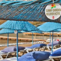Sunny Garden Nilufer Hotel