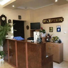 Отель Oleander House and Tennis Club Болгария, Солнечный берег - отзывы, цены и фото номеров - забронировать отель Oleander House and Tennis Club онлайн интерьер отеля