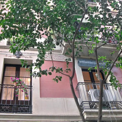 Отель Ramblas Suites Барселона
