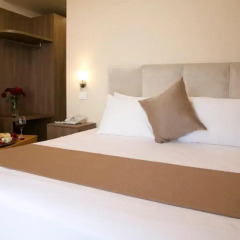 Bzommar Palace Hotel 4* Стандартный номер с двуспальной кроватью