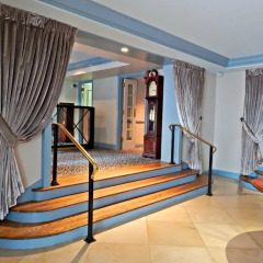 Отель The Normandy Hotel США, Вашингтон - отзывы, цены и фото номеров - забронировать отель The Normandy Hotel онлайн фитнесс-зал