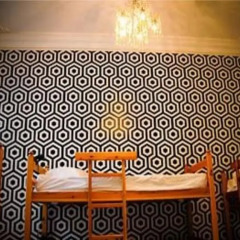 Отель Oasis Backpackers' Mansion Lisbon Кровать в общем номере фото 3