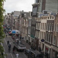 Отель Kuwadro B&B Amsterdam Jordaan фото 2