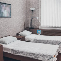 Гостиница Солнечная Стандартный номер фото 15