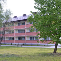 Гостиница Turisticheko ozdorovitelnyi complex Pyshki парковка