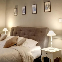 Отель B&B In Bruges 4* Люкс с различными типами кроватей фото 2