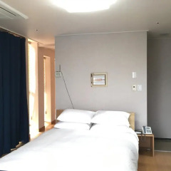 Navi Hotel Residence 2* Люкс с различными типами кроватей фото 6