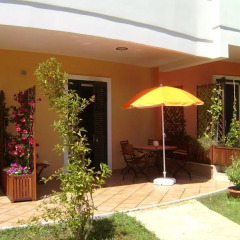 Отель Residence Il Colle Порто Чезарео