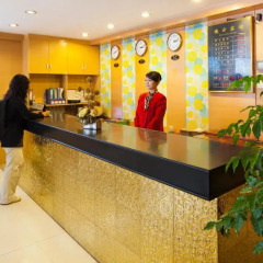 Guangzhou Suiyun Hotel гостиничный бар