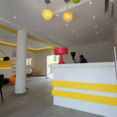 Sea Cleopatra Napa Hotel парковка