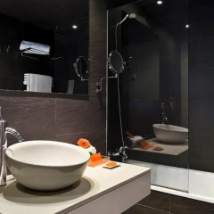 Отель Hesperia Bilbao 4* Полулюкс с различными типами кроватей