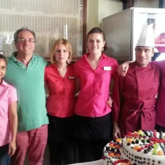 Hotel Brasilia Римини развлечения