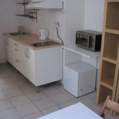 Отель Apartmány Železná в номере