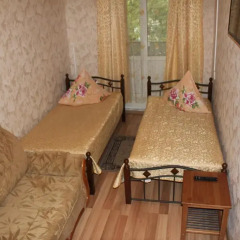 Hotel 99 on Noviy Arbat Номер Эконом с разными типами кроватей фото 5