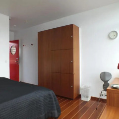 Отель CPH Living 3* Стандартный номер с двуспальной кроватью фото 5