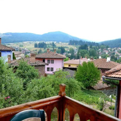 Отель Guest House Mavrudieva 2* Стандартный номер с двуспальной кроватью фото 3