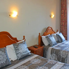 Отель Residencial Henrique VIII 3* Стандартный номер разные типы кроватей фото 8