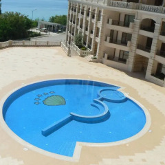 Отель Cabacum Beach Private Apartaments бассейн