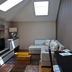 Отель Vienna Suites 3* Люкс с различными типами кроватей фото 5