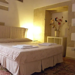 Отель Antica Lecce B&B Лечче комната для гостей фото 2