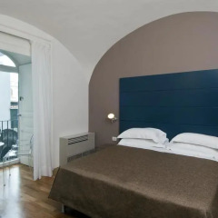 Hotel Piazza Bellini 3* Стандартный номер