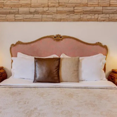 Отель Little Rhome Suites 2* Стандартный номер с различными типами кроватей фото 30