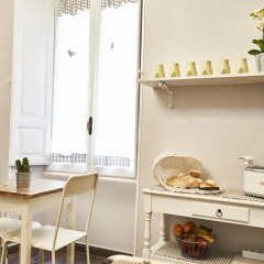 Отель Ale & Niki's Home в номере фото 2