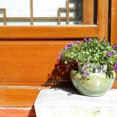 Отель Sodam Hanok Guesthouse 2* Стандартный номер с двуспальной кроватью фото 8