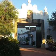 Arcos Golf Hotel Cortijo y Villas парковка