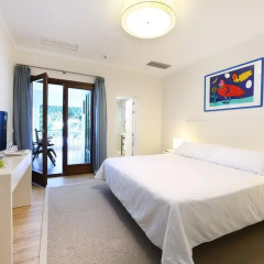 Cap Vermell Beach Hotel 3* Улучшенный номер с различными типами кроватей фото 6