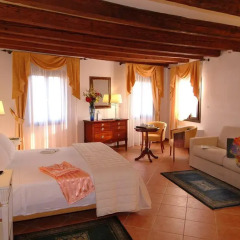 Отель Residence Corte Grimani комната для гостей