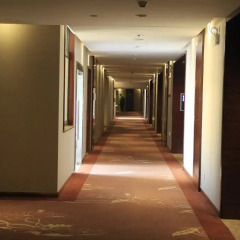 Zhongfei Grand Sky Light Hotel интерьер отеля фото 2