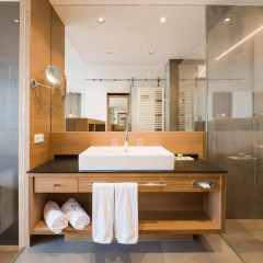 Hotel Eschenlohe 4* Люкс фото 11