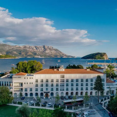 Hotel Budva Будва пляж