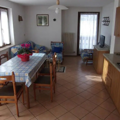 Отель Appartamenti Livio Tonidandel Фай-делла-Паганелла в номере фото 2