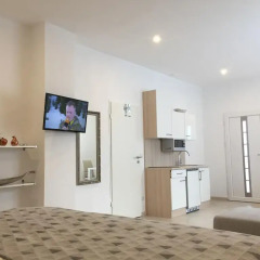 Отель Exclusive Airport Apartment Германия, Франкфурт-на-Майне - отзывы, цены и фото номеров - забронировать отель Exclusive Airport Apartment онлайн удобства в номере