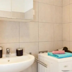 Апартаменты Style Apartments Будапешт ванная