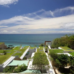 Отель Anantara Uluwatu Bali Resort 5* Люкс с различными типами кроватей фото 2