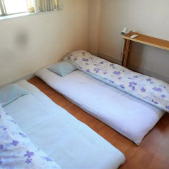Jgh Tokyo Hostel Митака комната для гостей