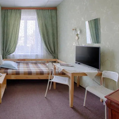 Arbuz Hostel удобства в номере