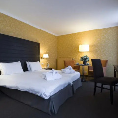 Flanders Hotel - Hampshire Classic 4* Стандартный номер с различными типами кроватей фото 5