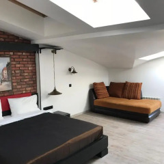 Гостиница Ломоносов 3* Номер Делюкс фото 2