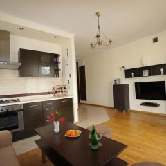 Отель Apartament Amber Сопот в номере фото 2