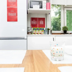 Гостиница Hostels Rus Vnukovo питание
