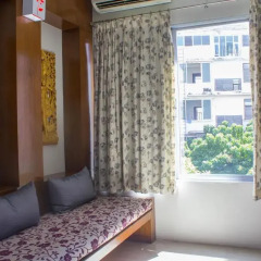 Отель Villa Cha-Cha 3* Улучшенный номер с 2 отдельными кроватями фото 4