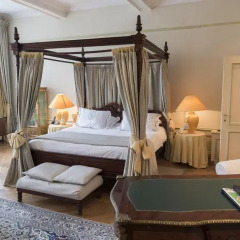 Hotel le Dixseptieme 4* Люкс с различными типами кроватей фото 18