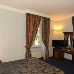 Hotel Silva 3* Стандартный номер с двуспальной кроватью фото 6