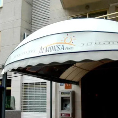 Отель Aparthotel Almonsa Platja Испания, Салоу - 6 отзывов об отеле, цены и фото номеров - забронировать отель Aparthotel Almonsa Platja онлайн городской автобус