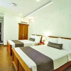 Dong Phuong 2 Hotel 3* Стандартный номер с различными типами кроватей фото 4