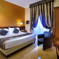 Best Western Plus Hotel Galles 4* Стандартный номер с различными типами кроватей фото 5